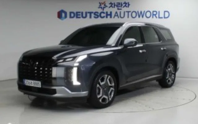 인천믿을만한중고차사이트 팰리세이드 디젤 2.2 4WD 매물 사진 10 - 2022/08 64,455km