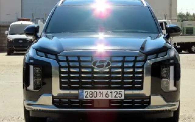 인천믿을만한중고차사이트 더 뉴 팰리세이드 디젤 2.2 2WD 매물 사진 13 - 2022/07 123,883km