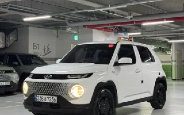 인천믿을만한중고차사이트 캐스퍼 1.0 가솔린 매물 사진 12 - 2022/09 58,399km