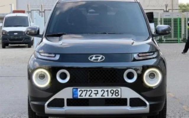 인천믿을만한중고차사이트 캐스퍼 1.0 가솔린 터보 매물 사진 8 - 2022/05 91,699km
