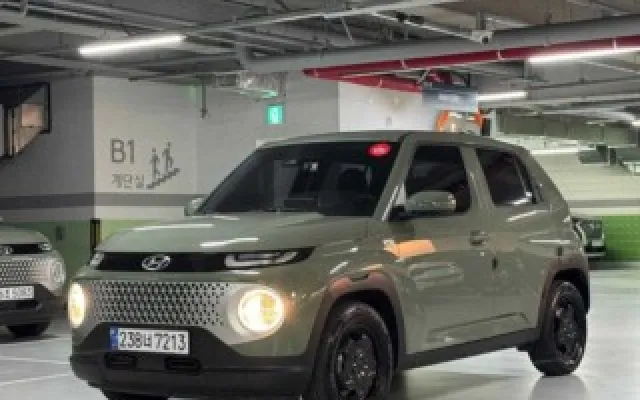 인천믿을만한중고차사이트 캐스퍼 1.0 가솔린 매물 사진 3 - 2022/09 52,876km