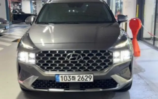 인천믿을만한중고차사이트 더 뉴 싼타페 디젤 2.2 2WD 프레스티지 매물 사진 10 - 2023/05 129,865km