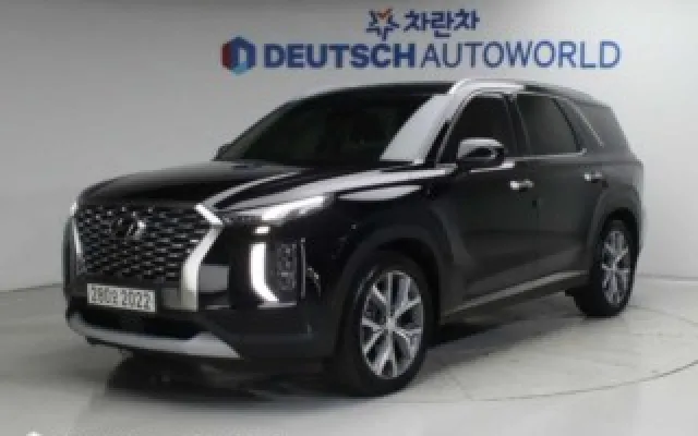 인천믿을만한중고차사이트 팰리세이드 디젤 2.2 2WD 매물 사진 7 - 2022/04 92,992km