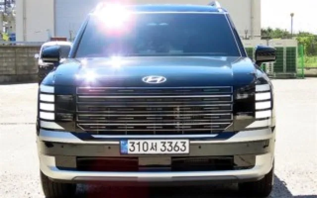 인천믿을만한중고차사이트 디 올 뉴 팰리세이드 2.5T 4WD 7인승 매물 사진 16 - 2025/04 19,756km