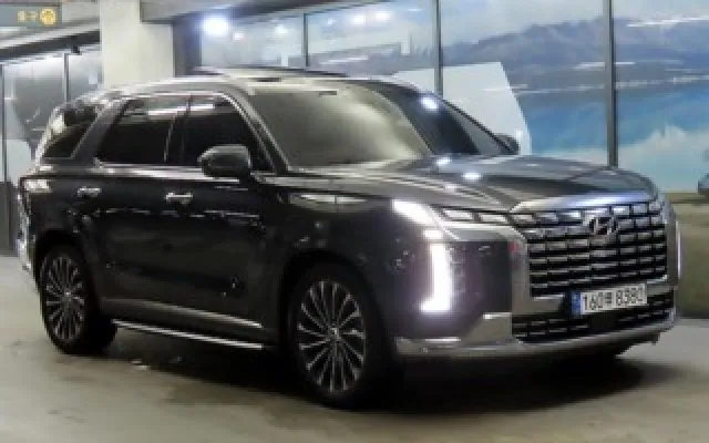 인천믿을만한중고차사이트 더 뉴 팰리세이드 가솔린 3.8 2WD 매물 사진 3 - 2022/07 72,548km