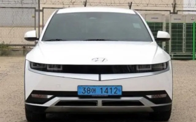 인천믿을만한중고차사이트 아이오닉 5 스탠다드 매물 사진 2 - 2022/04 311,175km