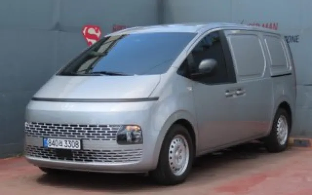 인천믿을만한중고차사이트 스타리아 2WD 디젤 카고 스마트 매물 사진 2 - 2024/07 60,545km