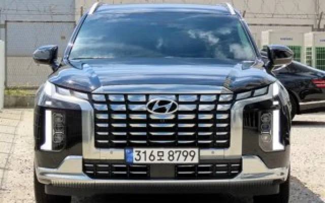인천믿을만한중고차사이트 더 뉴 팰리세이드 가솔린 3.8 4WD 매물 사진 9 - 2023/12 38,010km