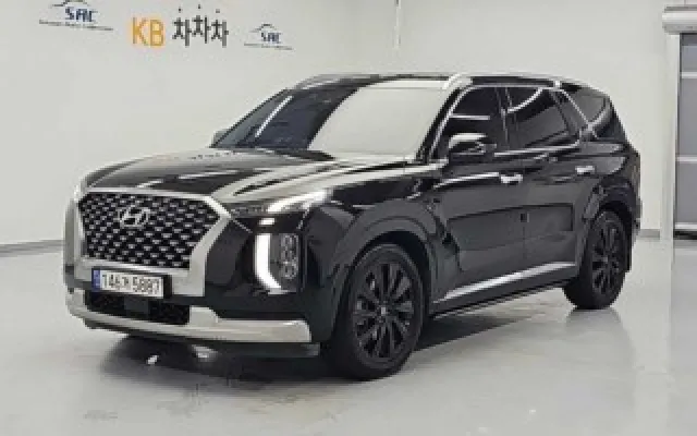 인천믿을만한중고차사이트 팰리세이드 가솔린 3.8 2WD 매물 사진 6 - 2022/01 96,498km