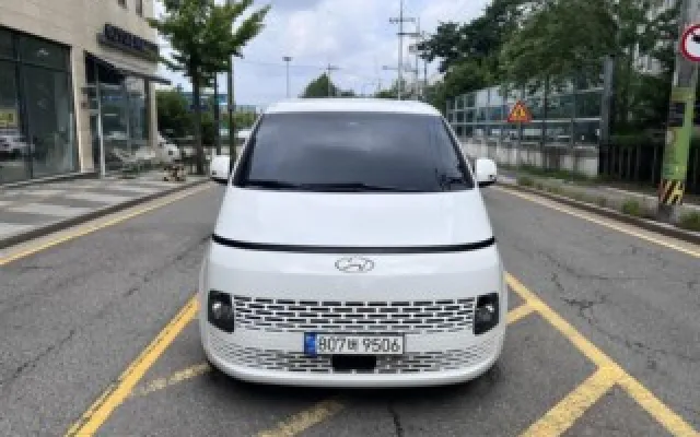 인천믿을만한중고차사이트 스타리아 2WD 디젤 카고 모던 매물 사진 19 - 2022/11 24,633km