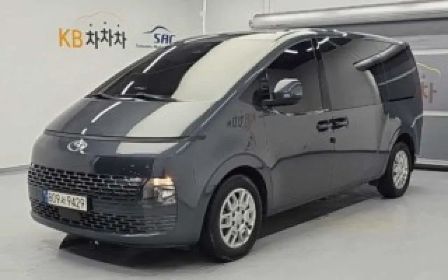 인천믿을만한중고차사이트 스타리아 2WD 디젤 카고 모던 매물 사진 15 - 2023/11 91,466km