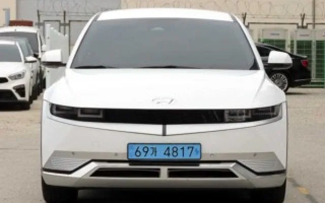 인천믿을만한중고차사이트 아이오닉 5 롱 레인지 매물 사진 18 - 2022/05 172,551km