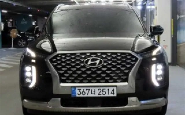 인천믿을만한중고차사이트 팰리세이드 디젤 2.2 2WD 매물 사진 1 - 2022/04 72,619km
